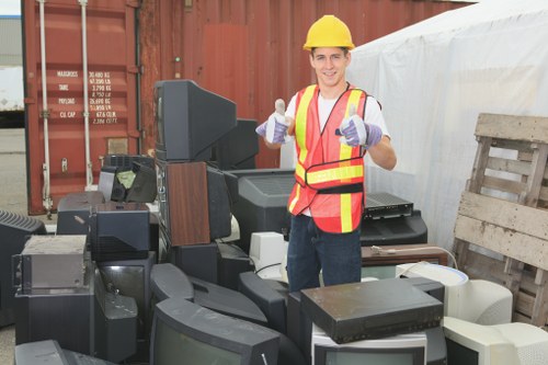 Professional house clearance team in Manor Park