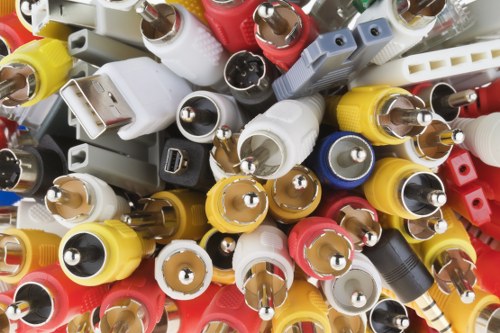 PCI compliance and encrypted payment flow illustration