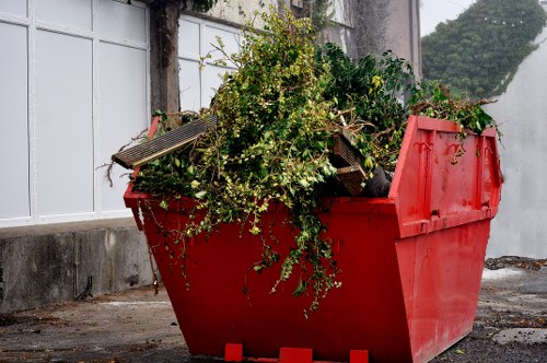 Manor Park flat clearance process